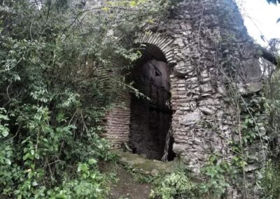 Imagenes de la fábrica de papel en Tapalpa.